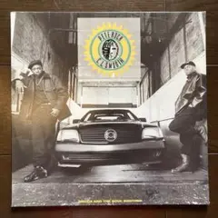 Peterock & C.L.Smooth 1st 2LP