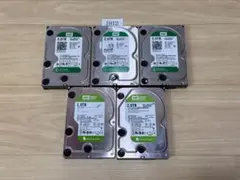 WD-GREEN 、WD20EZRX 2TB 5台セット まとめ売り 2026年最新】20EZRXの人気アイテム - メルカリ