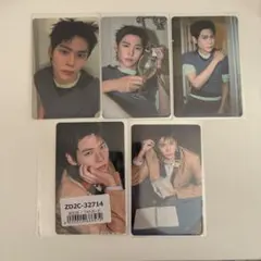 ウンソク All of you トレカセット