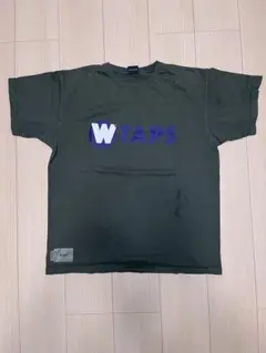 wtaps 25ss TNNL / SS オリーブ　Ｓ