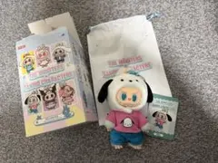 POP MART THE MONSTERS 산리오 キャラクターズ ぬいぐるみ