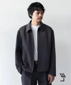 LE zip biz エルイー ジップブルゾン