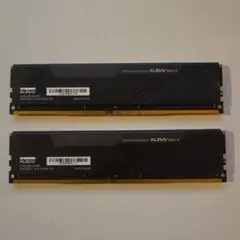 2026年最新】KLeVV ddr4の人気アイテム - メルカリ
