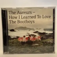 【中古輸入CD】The Auteurs / How I Learne…