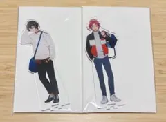 あんスタ 朔間凛月 衣更真緒 アクリルスタンド