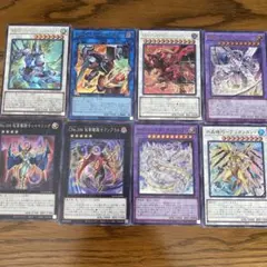 リミットオーバーコレクション　ライバルズ　１枚あればOKセット