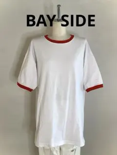 アメリカ製　BAY SIDE Tシャツのサムネイル