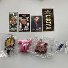 LIKIYA 千社札 カード ステッカー カプセル