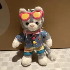 ジェラトーニ ぬいぐるみバッジ サニーファン2019 TDS限定 夏