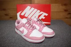 27.5㎝　ナイキ NIKE W ダンク ロー DD1873-112