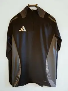 adidas(アディダス) ティロ 24 トレーニング トップス ブラック XL