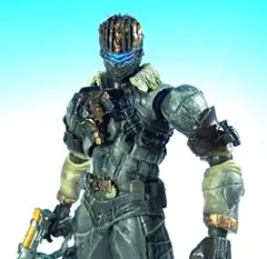 改造品 PLAYARTS改 DEAD SPACE 3 アイザック・クラーク - メルカリ