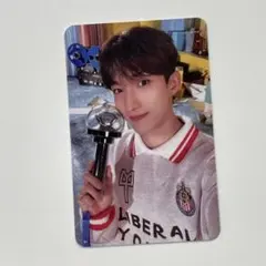 SEVENTEEN 2024 CARAT ZONE トレカ ドギョム