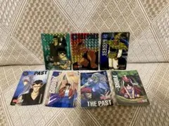 幽遊白書◆アマダ◆カードダス◆キラ3種含◆当時もの