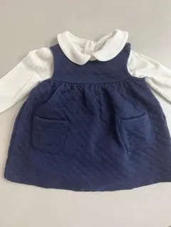 Gap ジャンパースカート、ロンパースセット