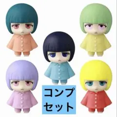 VAG A GOGO あのちゃん フィギュアセット 全5種 コンプリート - メルカリ