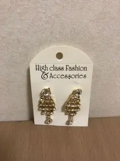 【値下げしました！】ウェディング イヤリング