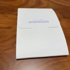 BTS ミニフォト　SOWOOZOO ソウジュコン