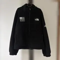 THE NORTH FACE ボアジャケット ブラック XL