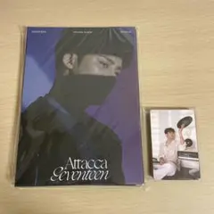 SEVENTEEN Attacca CARAT盤 ミンギュ