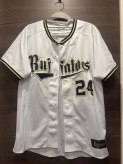 オリックスバファローズ ユニフォーム 24 紅林