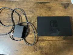 Nintendo Switch 本体 ドック ACアダプターセット - メルカリ