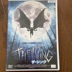 THE THING ザ・シング DVD／レンタル版