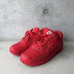 NIKE Air Max 90 Essential aj1285-602 赤