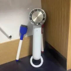 ハンディファン 冷却プレート付き 本体