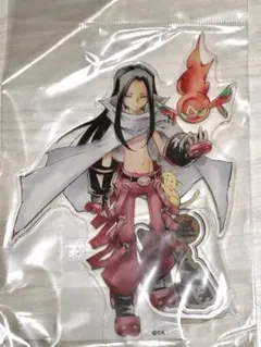 シャーマンキング展 アクスタ ハオ - メルカリ