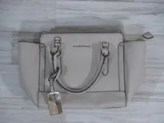 70615　Samantha & Chouette　ハンドバッグ　ベージュ