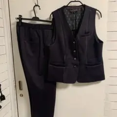 セロリー事務服15号パンツスーツ