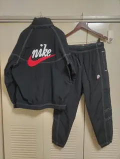 【美品】NIKE ナイキ ナイロンアノラック ハーフジップ セットアップ 2026年最新】nike アノラック セットアップの人気アイテム - メルカリ