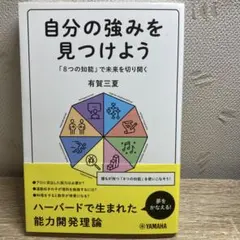 自分の強みを見つけよう～「8つの知能」で未来を切り開く～