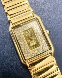 ＊　クロイゼ　SK-131-A スイスインゴット付　時計　不動品