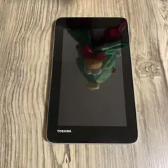 TOSHIBA Androidタブレット本体