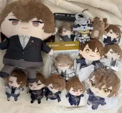 加賀美ハヤト　にじパペット　にじぬい