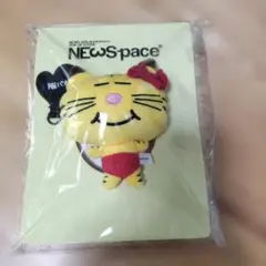 NEWSpace ネコます スマホストラップ - メルカリ