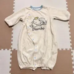 Disney Dumbo ベビー ロンパース カバーオールのサムネイル