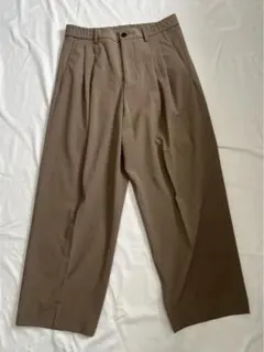 ZARA メンズスラックス