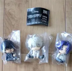 ブルーロック 肩ズンFig 潔世一 凪誠士郎 御影玲王 3点セット