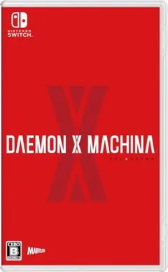 DAEMON X MACHINA Nintendo Switch