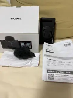 mylii53専用 【24時間内発送・美品】SONY ZV-1F デジタルカメラ - メルカリ