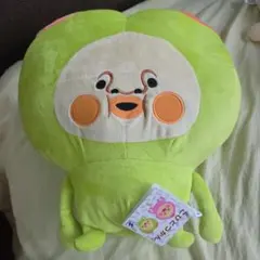 こびとづかん ぬいぐるみ カクレモモジリ