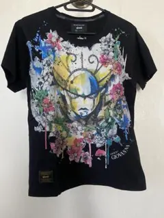 glamb x JOJO ゴールド・エクスペリエンス　Tシャツ