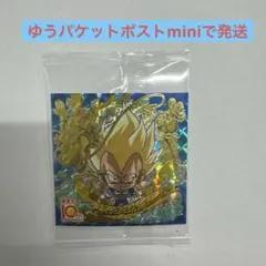 ドラゴンボール 超戦士シールウエハース超 超16-28　10thR　ベジータのサムネイル