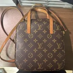 Louis Vuittonモノグラムスポンティーニショルダーバッグのサムネイル