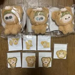 呪術廻戦　七海建人　10個 セガラッキーくじオンライン　渋谷事変　はぐはぐみー！