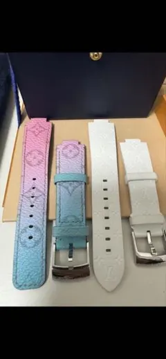 極美品❗️ルイヴィトン タンブール ホライゾン 純正 ストラップ モノグラムベルト 2025年最新】タンブールホライゾン ベルトの人気アイテム - メルカリ