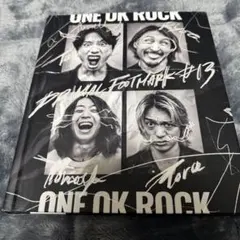 ONE OK ROCK PRIMAL FOOTMARK #13